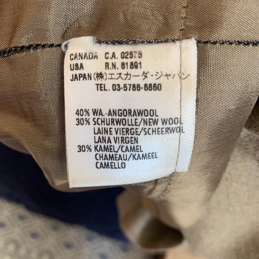 ESCADA Vintage dress. - Picture 5 of 6